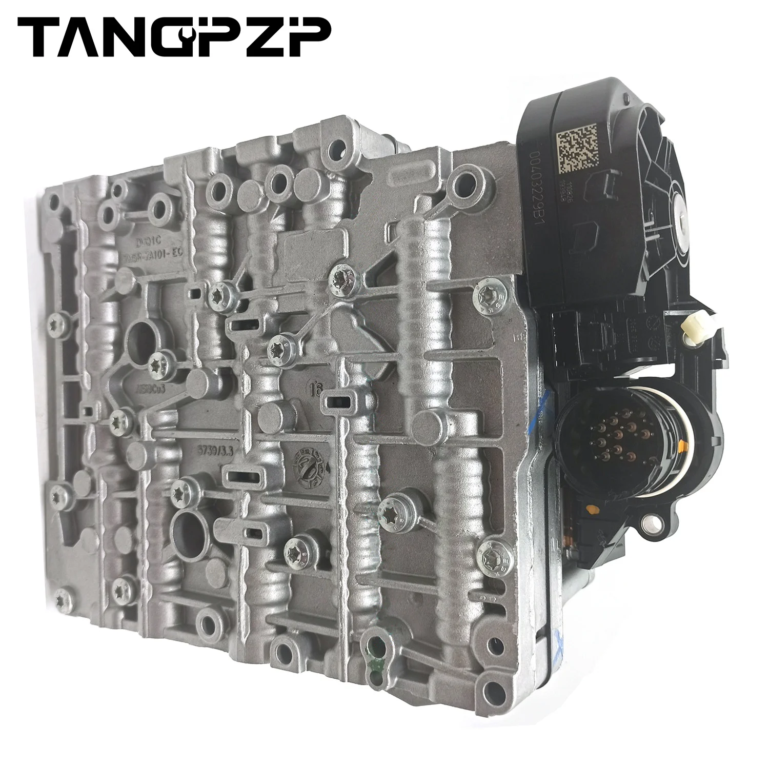 6DCT450 MPS6 7M5R-14C247-FE 7M5R-14C247-FA 7M5R-14C247-FG оригинальная Автоматическая 6-скоростная коробка