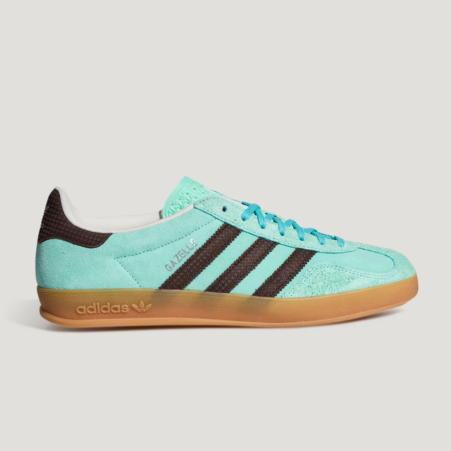 Фото Оригинальные классические повседневные кроссовки Adidas Clover для мужчин и женщин в стиле ретро KZ6952 №1