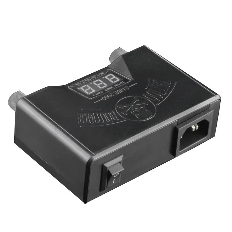 

Блок питания для тату-Машинки с ЖК-дисплеем