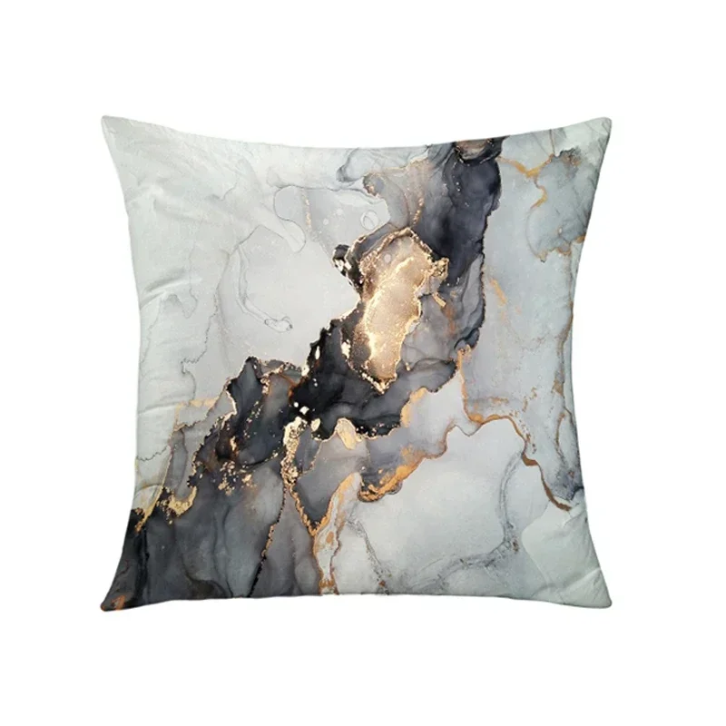 

Абстрактный чехол для подушки 45x45 см, полиэстер