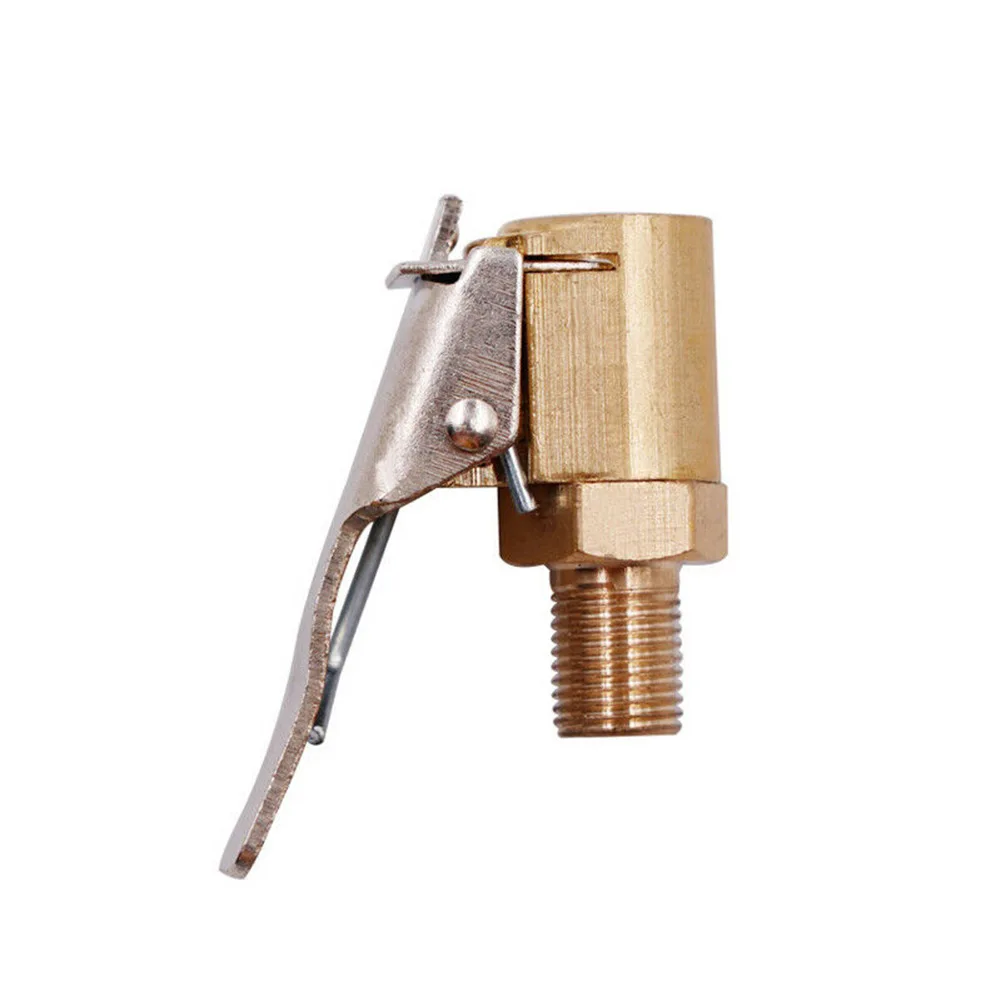 

Inflation Tyre Valve Copper Quick Release Tire Inflation Valve Connector