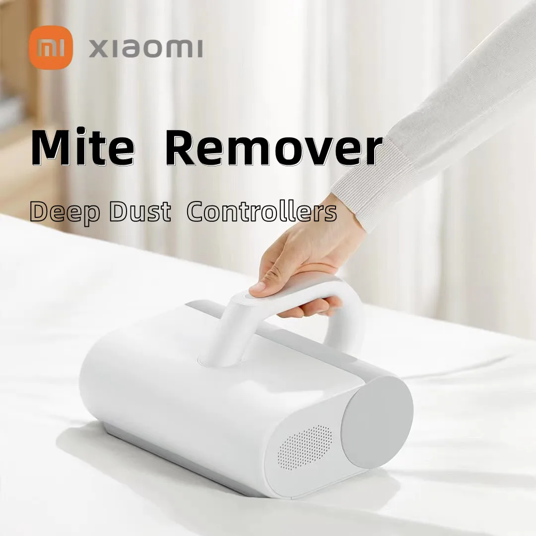 Xiaomi mijia пылесос для удаления клещей