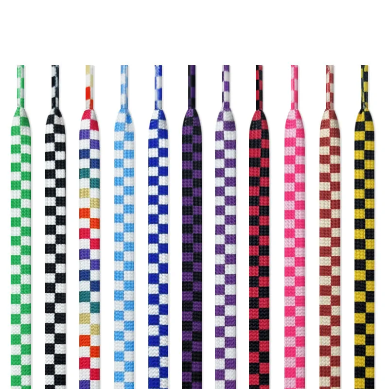 High-top Canvas Shoe Lace