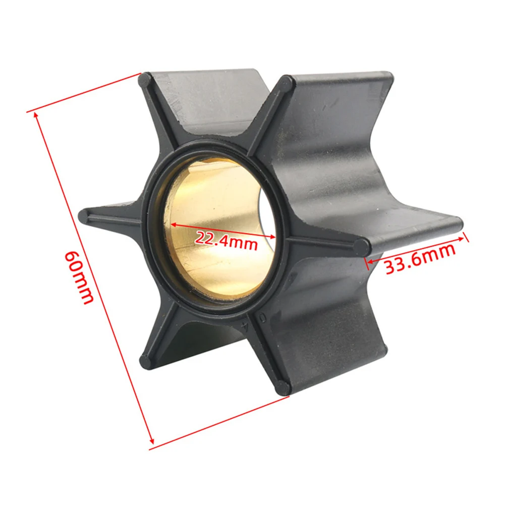 

100% Brand New Water Pump Impeller Impeller For Mercruiser MC-I Serial