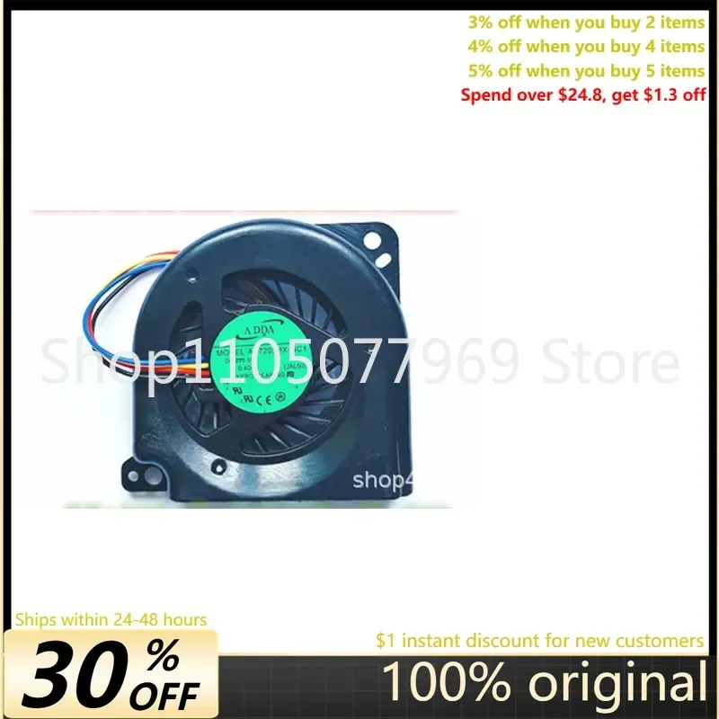 Фото Вентилятор охлаждения для ноутбуков Toshiba R700, R705, RX3, R800, R830, R835, R930 – Запасная часть для ремонта ноутбуков №1