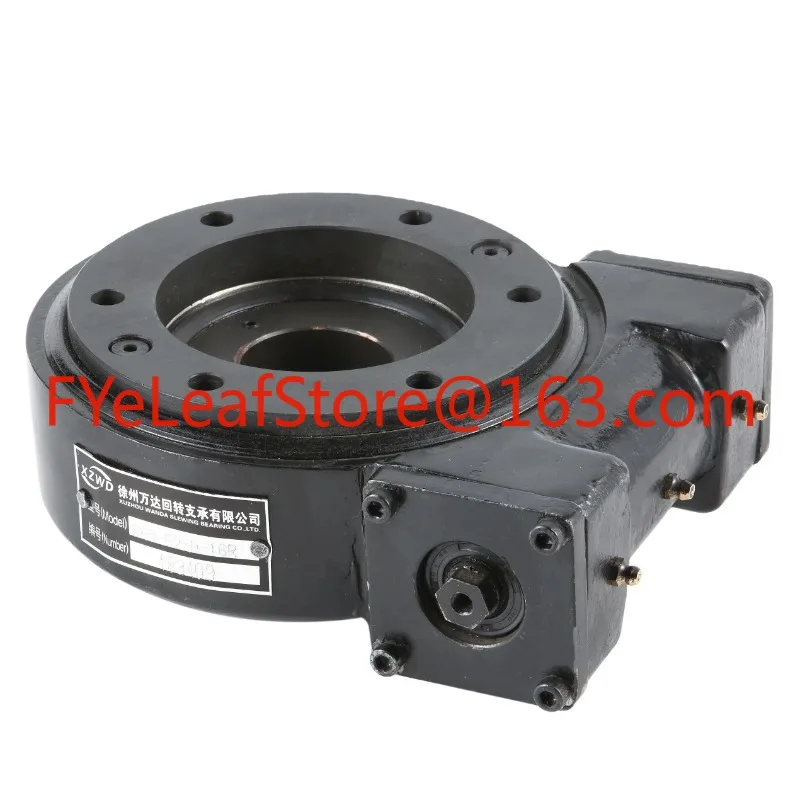 Поворотный редуктор 5 дюймов аксессуары для системы слежения за солнечной