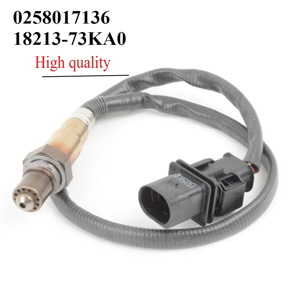 0258017136 18213-73KA0 93194878 Лямбда-зонд датчик кислорода O2 для Vauxhall Opel AGILA B MK2 Suzuki SPLASH Swift 1 2