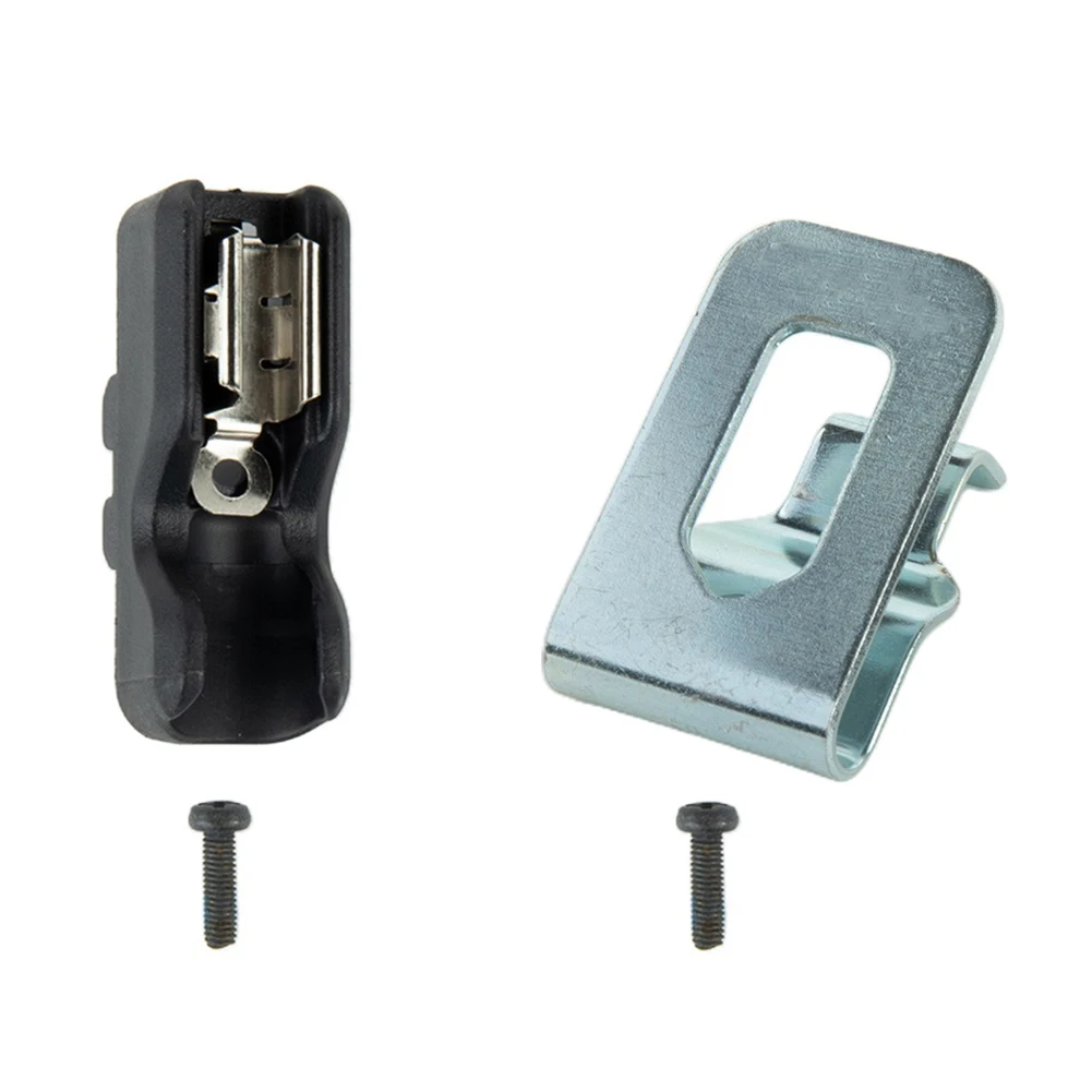 

Drill Belt Hook Bit Holder Belt Clip N268241 N131745 For 20v Max DCD771 DCD780 DCD980 DCD985 Hammer Drill Driver Power Tool