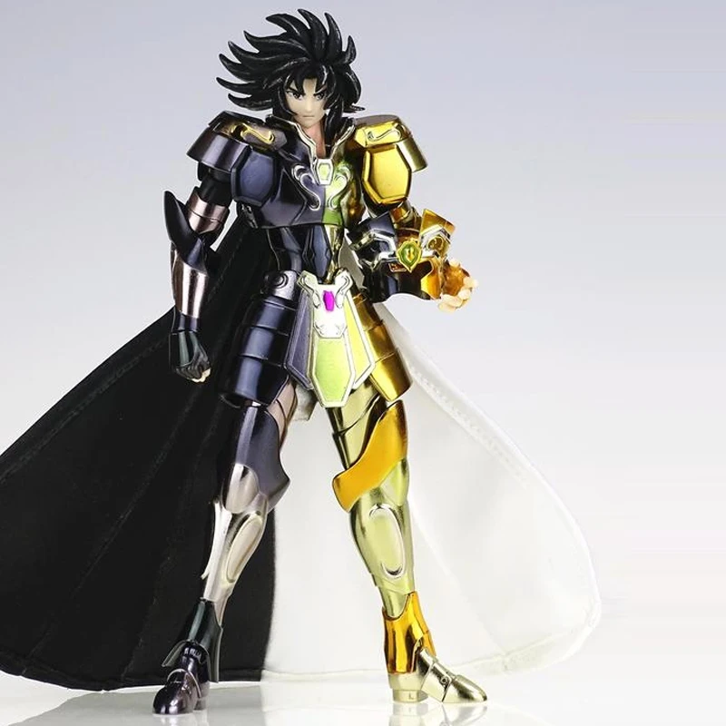 JM.MST Saint Seiya Myth Cloth EXM/EX Metal Gemini Сага Kanon 24K Legend/двухцветные Золотые рыцари зодиака