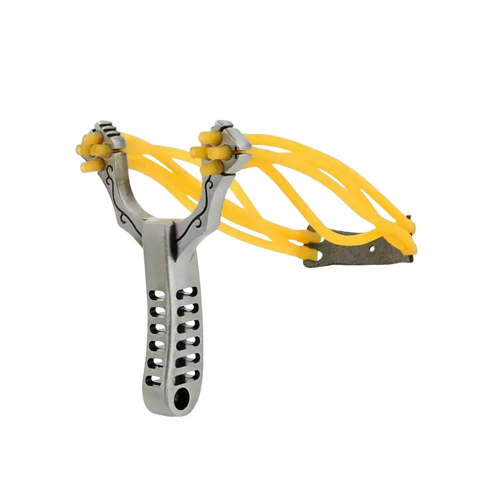 

Рогатка, мощная искусственная Рогатка для охоты, Рогатка для уличных соревнований, развлечений, упражнений