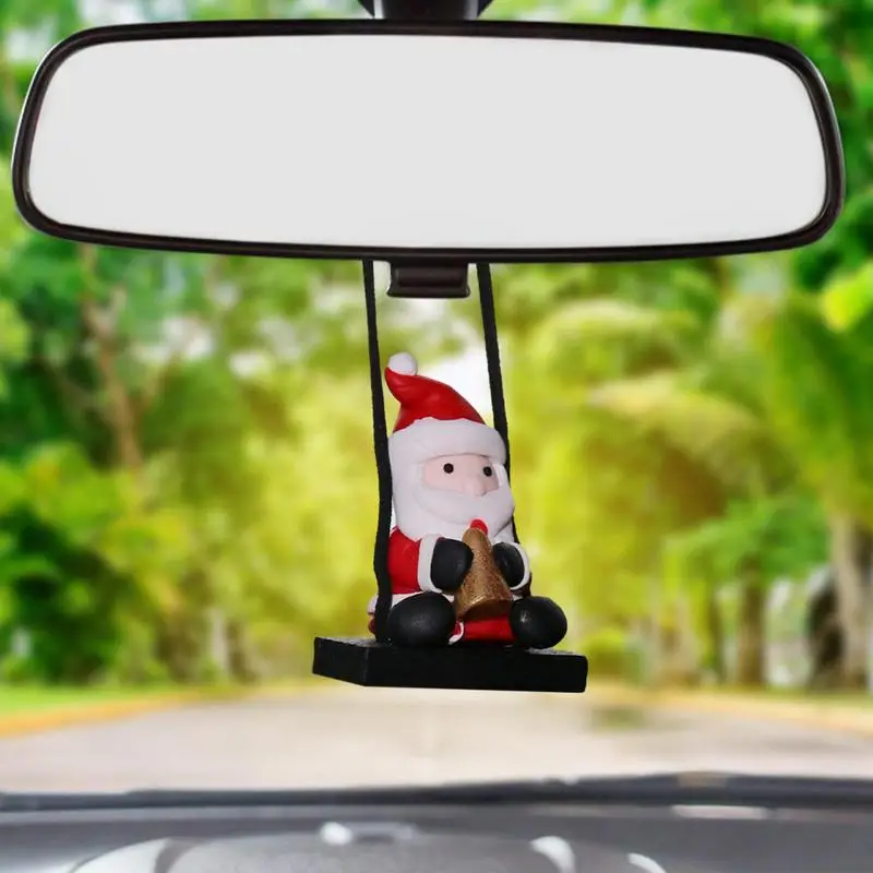 Подвеска для автомобиля милая фотография забавная рождественская подвеска