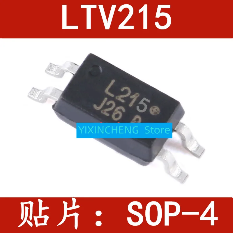 

(5Pcs/Lot) LTV-215 L215 SOP4