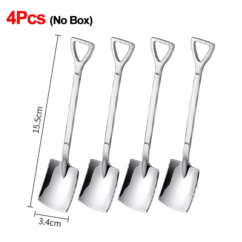 

Набор ложек-лопат из нержавеющей стали