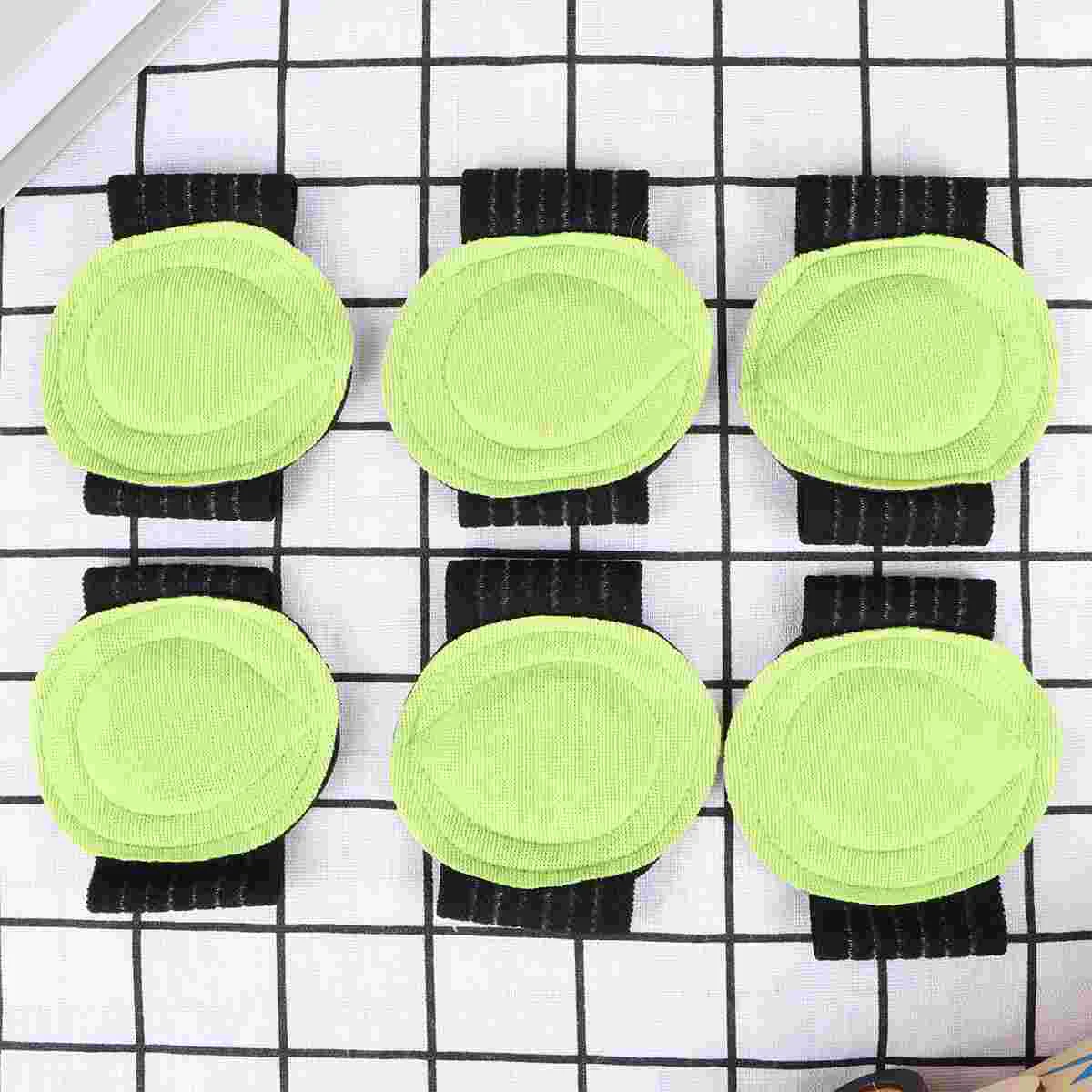 

3 Pairs Arch Supports Braces Adjustable Cushions Reusable Arch Inserts for Plantar Fasciitis and Flat Feet Arch