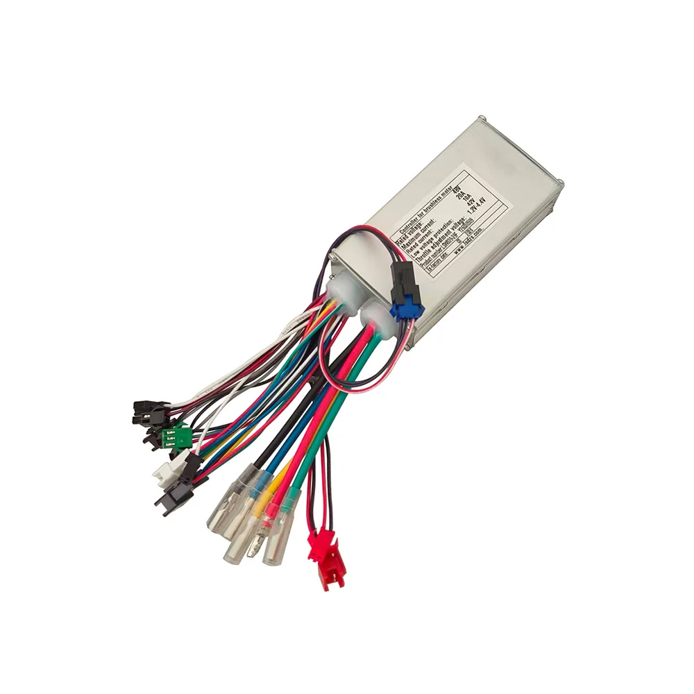 Контроллер бесщеточного двигателя Nulkomma LSW839-39F для электровелосипедов, кастомизированные модели 48В 10А для электросамокатов, фэтбайков, горных велосипедов, контроллеры скорости (art.: 3920dc6efcd99) - 3920dc6efcd99