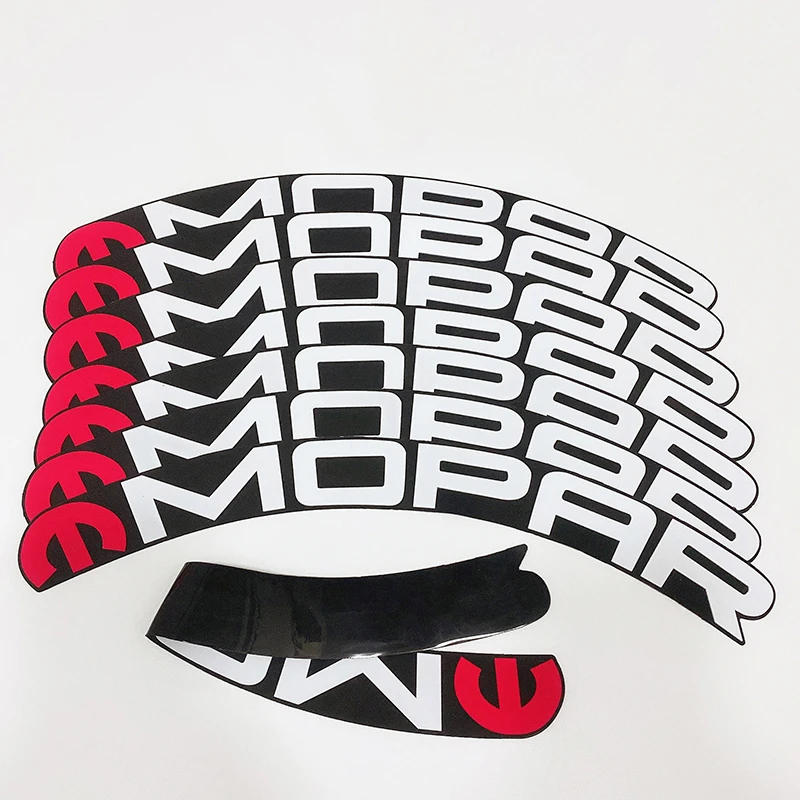 3D резиновые пользовательские наклейки на шины стикер высотой 1 25 дюйма