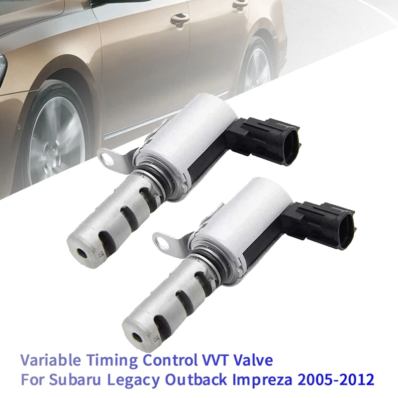 Клапан управления переменным маслом VVT клапан синхронизации соленоида AVCS 10921-AA040