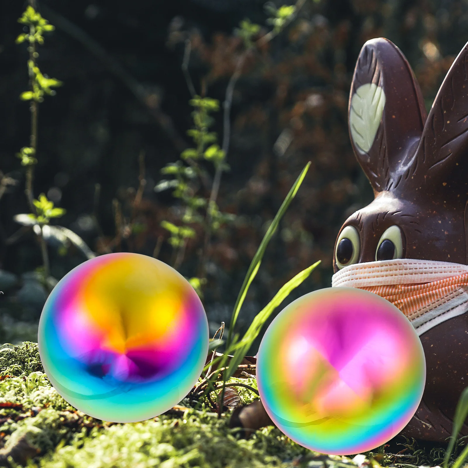 

Ball Decoration Garden Anti-wide Boutique Reflective Stainless Steel Mirror Surface Balls