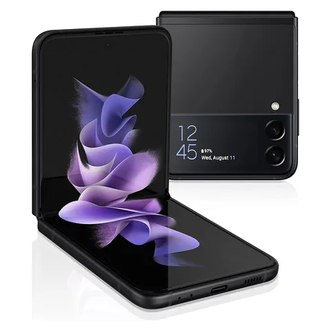 Смартфон Samsung Galaxy Z Flip, 8/128ГБ, 8/256ГБ, global, Б/у