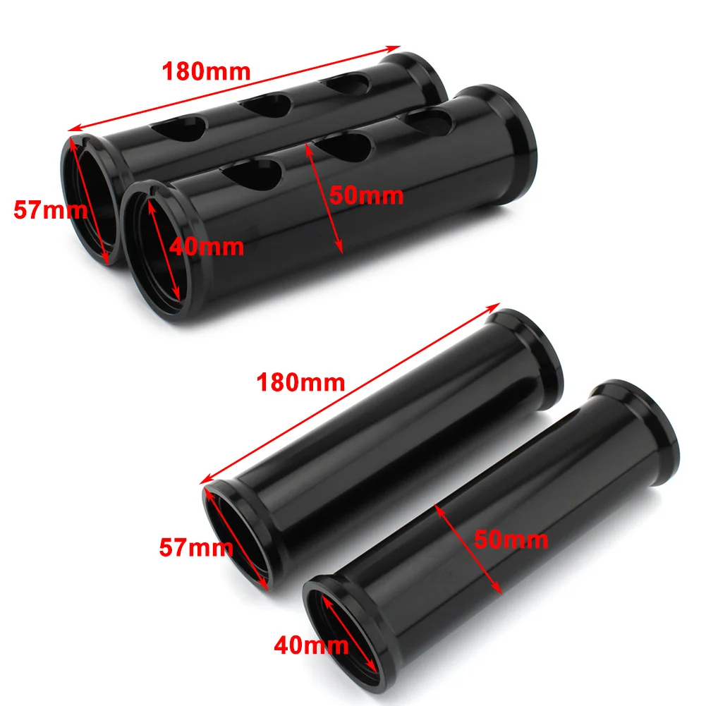 4 шт./компл. передняя вилка мотоцикла крышка амортизатора вилки для Harley Davidson Sportster