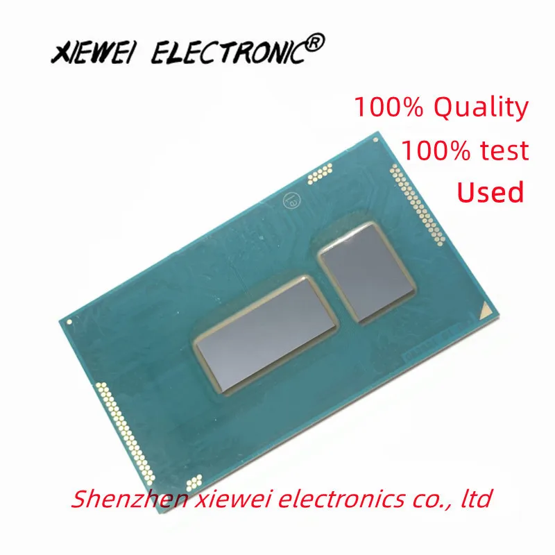 100% test very good product i5-5350U SR268 cpu bga chip reball with balls IC chips