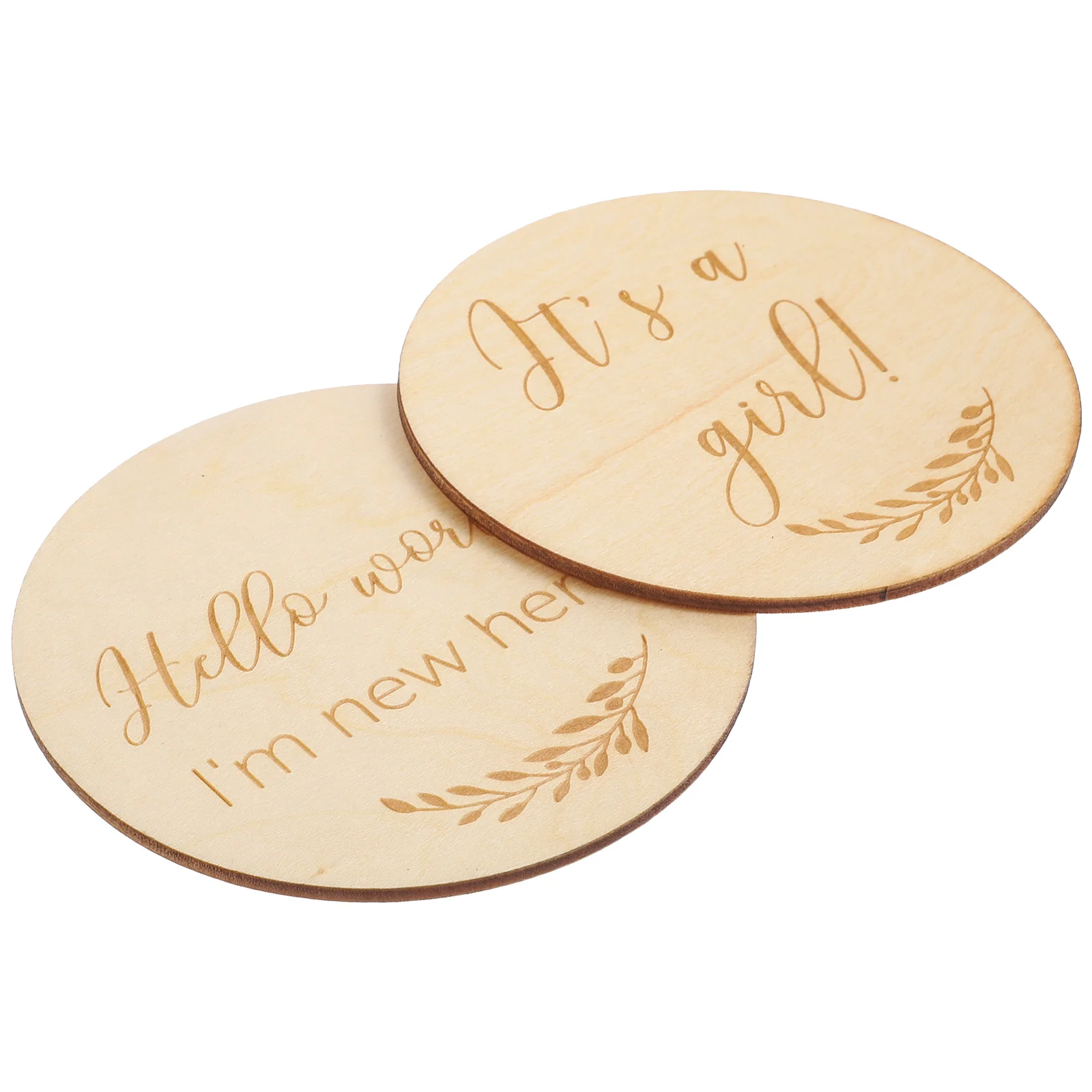 2 шт. памятные открытки для роста ребенка новорожденного вывеска младенцев