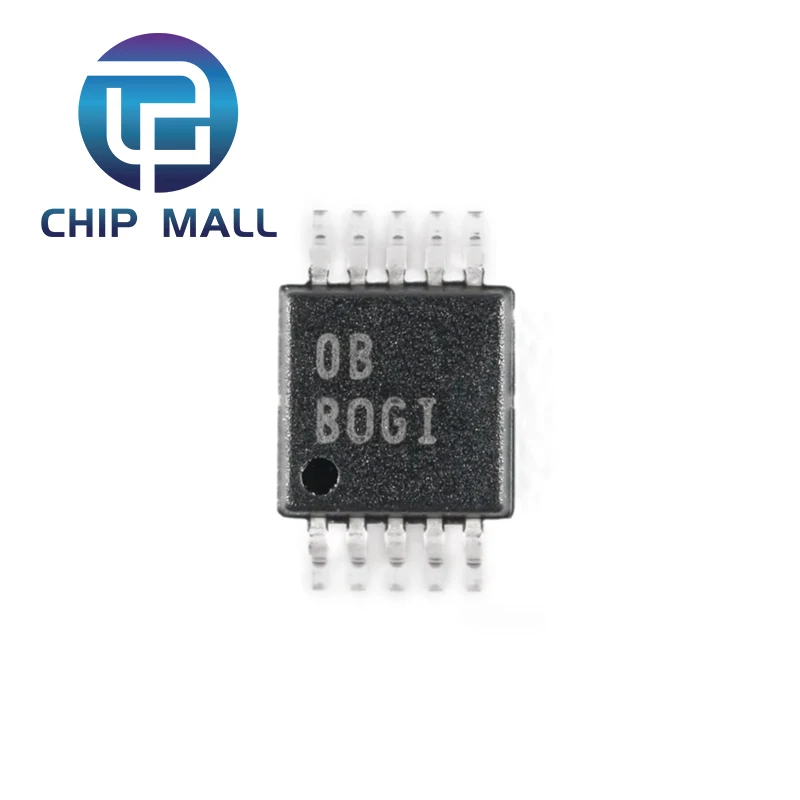 

ADS1115IDGSR VSSOP-10 16-bit Modulus Converter Chip Original New Stock