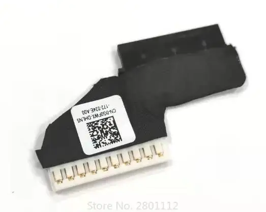 

Кабель питания для ноутбука Dell Inspiron 15 5565 5567 P66F DC02002MM00 0G0FWX G0FWX
