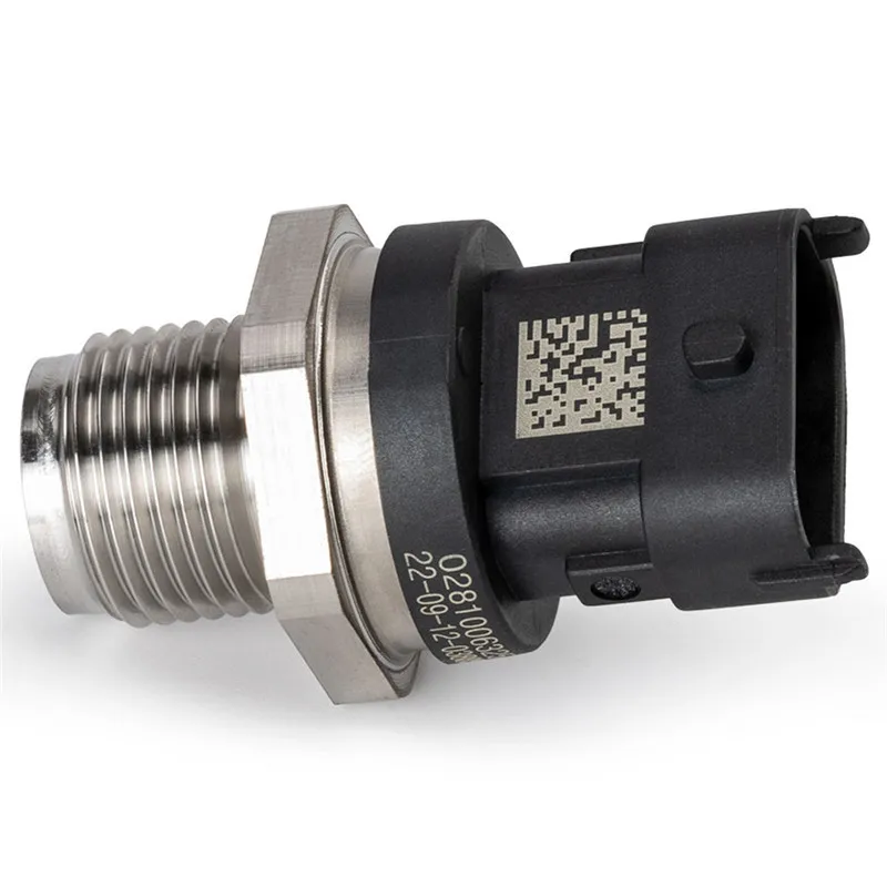 

Датчик давления в топливной рампе 0 281 006 325 904-309 для Cummins Fiat для Dodge Ram 2500 3500 Diesel 5.9L 0281006325 5093112 АА