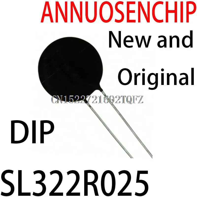 1 шт. Новый и оригинальный SL32 2R025 DIP SL322R025
