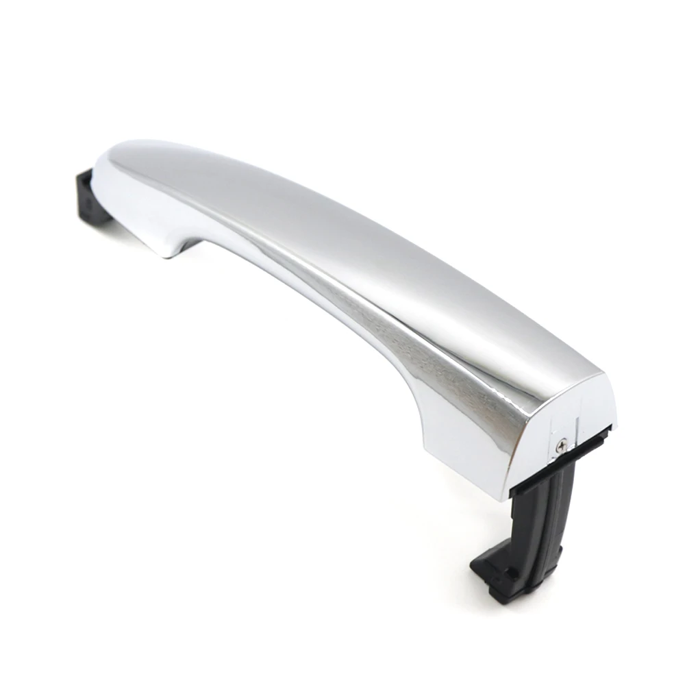 Передняя левая внешняя хромированная крышка ручки для двери 82651-2P010 Kia Sorento 2011 2012