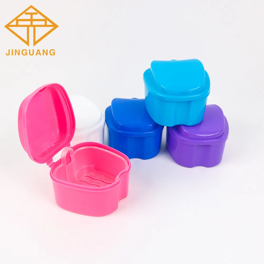 20 шт. ортодонтический контейнер для зубов