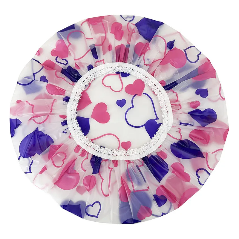 

Водонепроницаемая шапочка для душа EVA