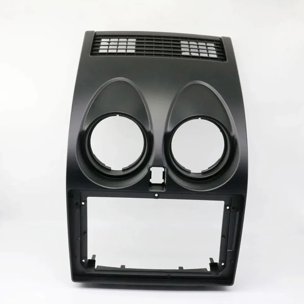 9 дюймовая Автомобильная рамка для DVD комплекты отделки аудиоприборной панели