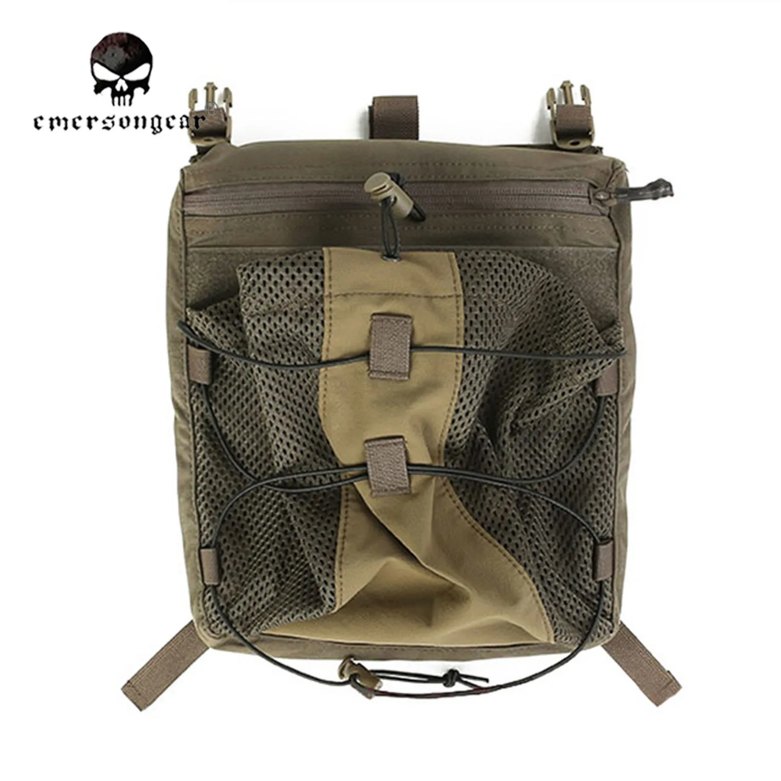 EMERSONGEAR LXB Стиль Банджи пакет для 420 тактическая сумка хранения охотничий жилет