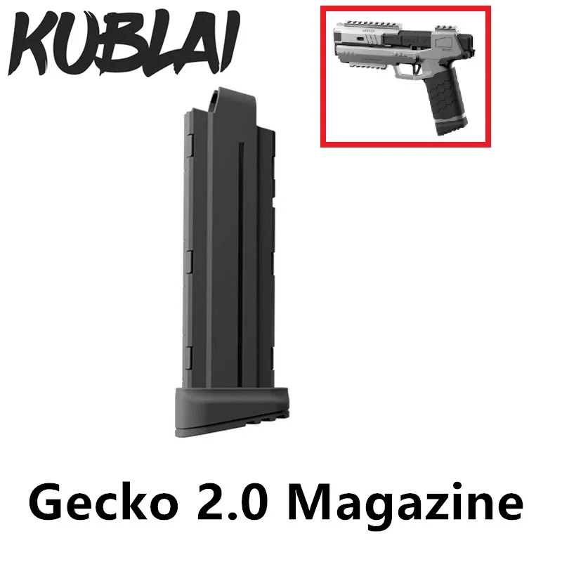 

Магазин KUBLAI Gecko 2,0