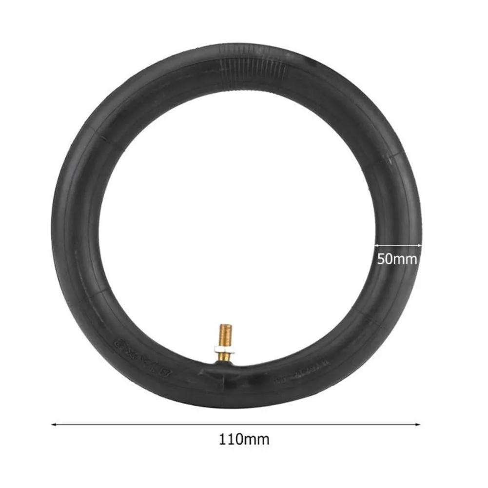 

8.5 Inch 8 1/2x2 Thicken Tyre Inner Tube For Xiao*mi M365 Pro Electric Scooter Durable Wearproof Rubber Tube Scooter Accessories