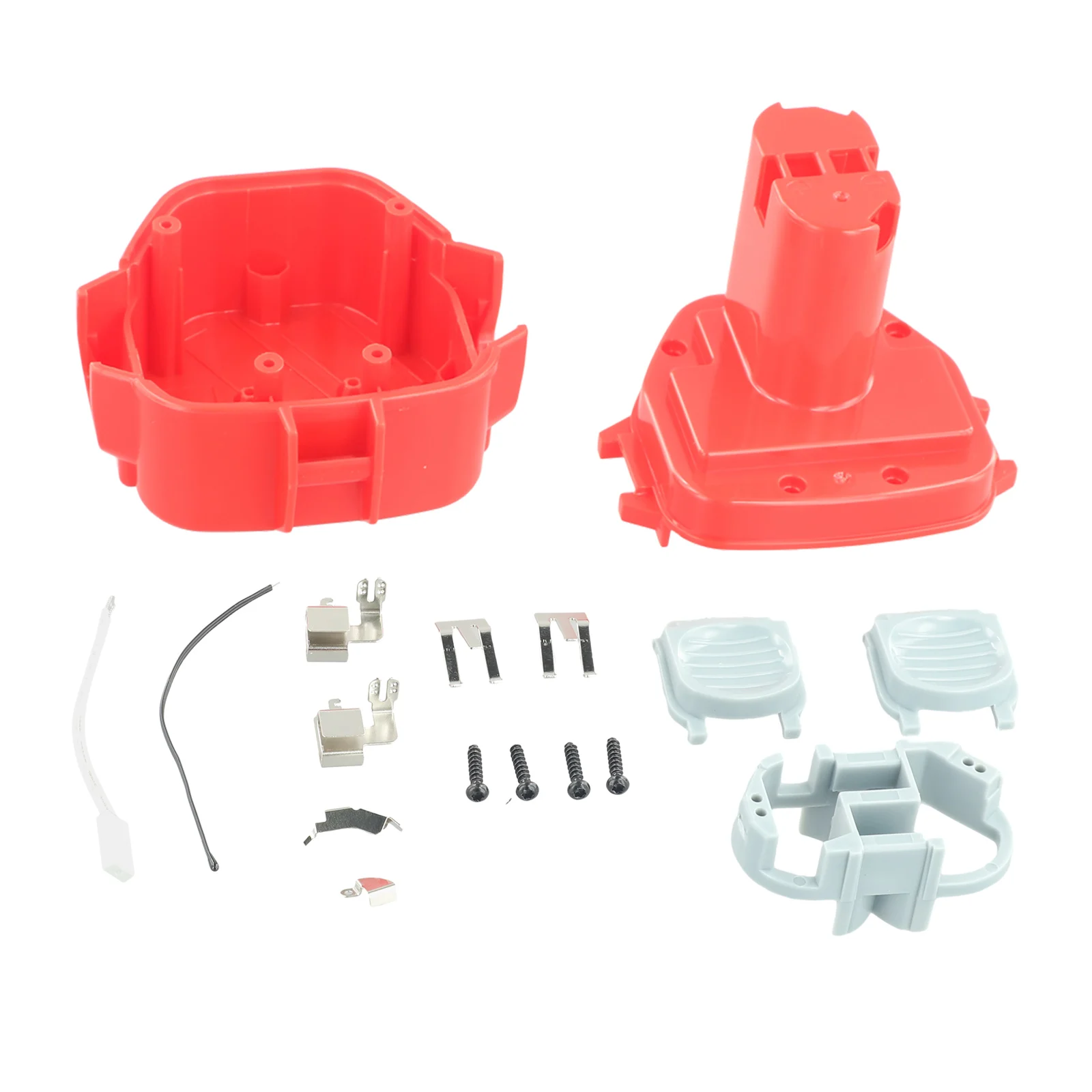 

Пластиковый корпус для аккумулятора MAKITA 12В