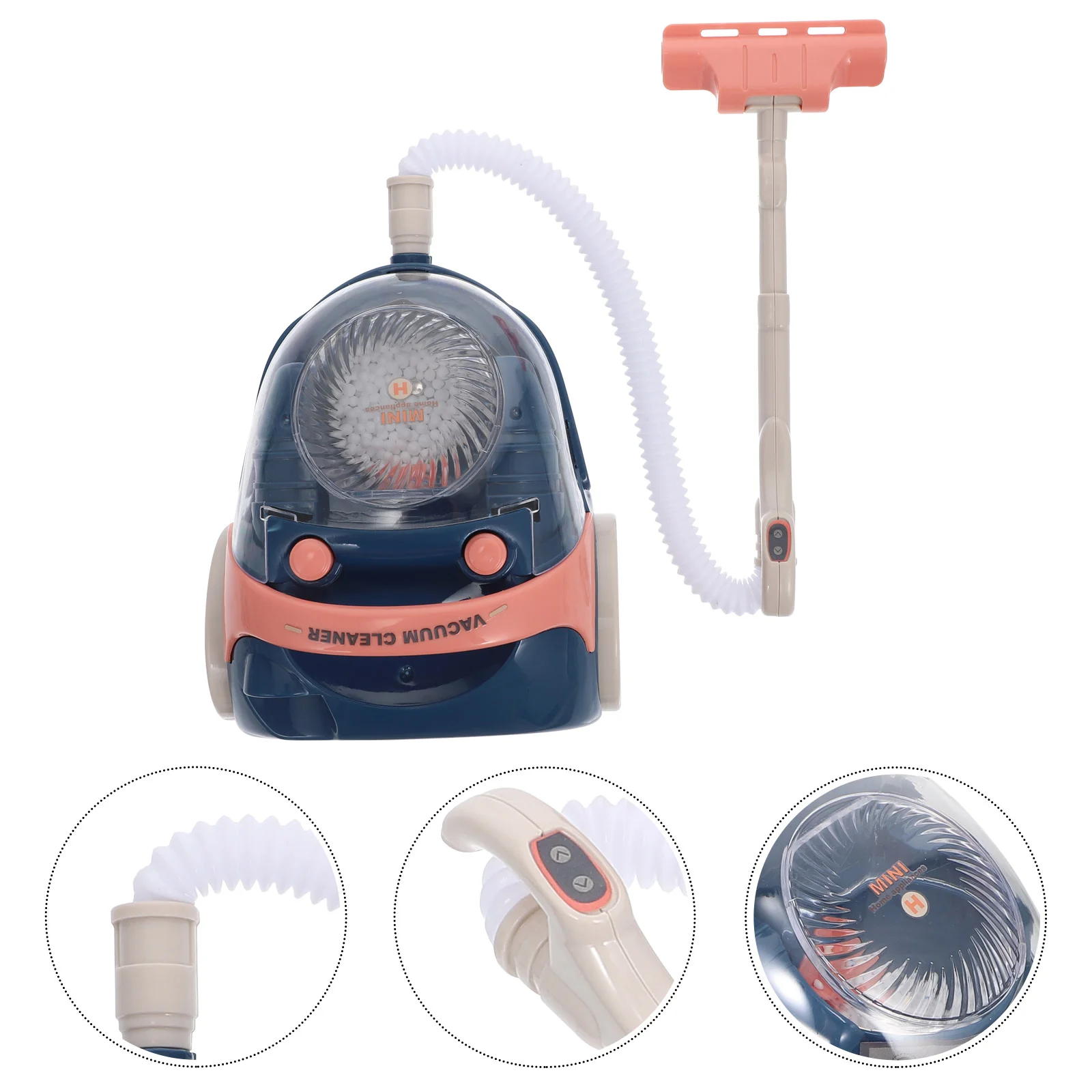 

Игрушечный игровой набор «Ловец уборщик» для ролевых игр, набор для кухонного домика, миниатюрная машинка с имитацией, аксессуары для детск...