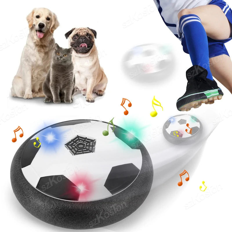 

Интерактивный плавучий диск, игрушки для собак, плавучие активные летающие диски с крутой музыкой, световые эффекты, аксессуары для собак, мячи для домашних животных, игрушка для кошек