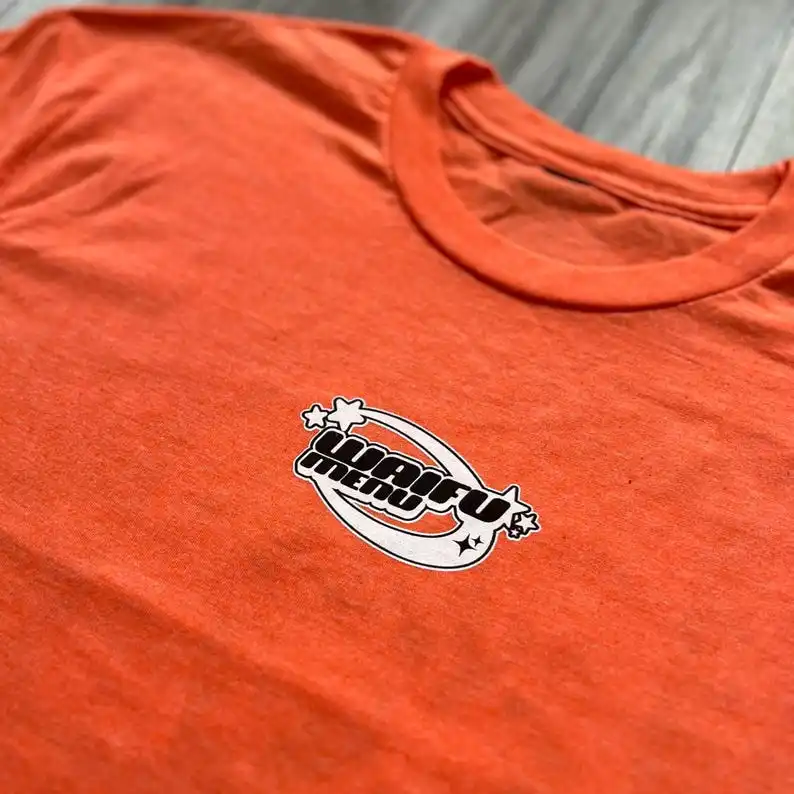 WaifuMenu: футболка Nobara