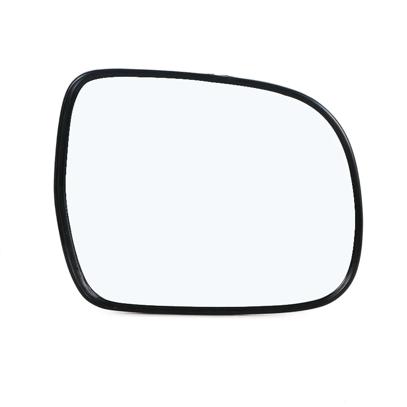 Зеркало с подогревом, боковое стекло для Lexus RX300 RX330 RX350 RX400H 2003-2008, линза зеркала заднего вида для Toyota Hilux Vigo 2005-2015
