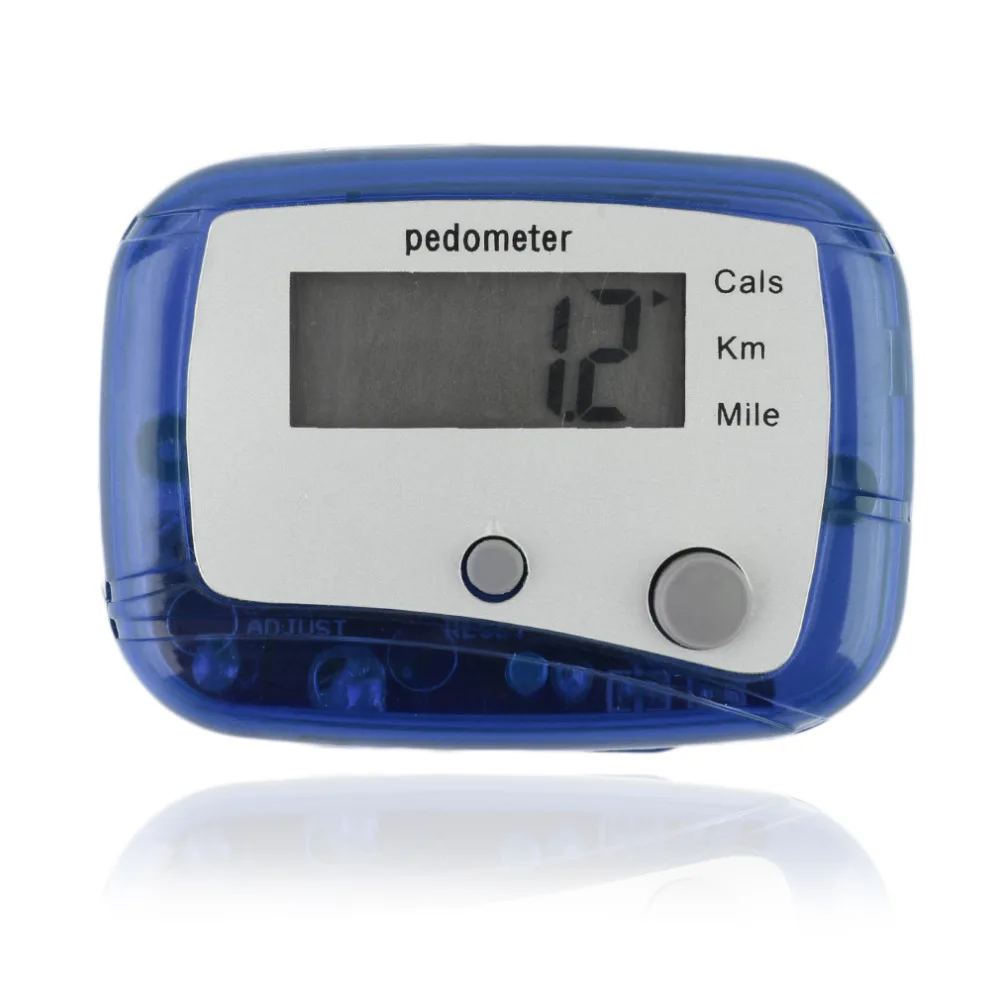 

New Design Mini Digital LCD Run Step Pedometer Walking Distance Counter