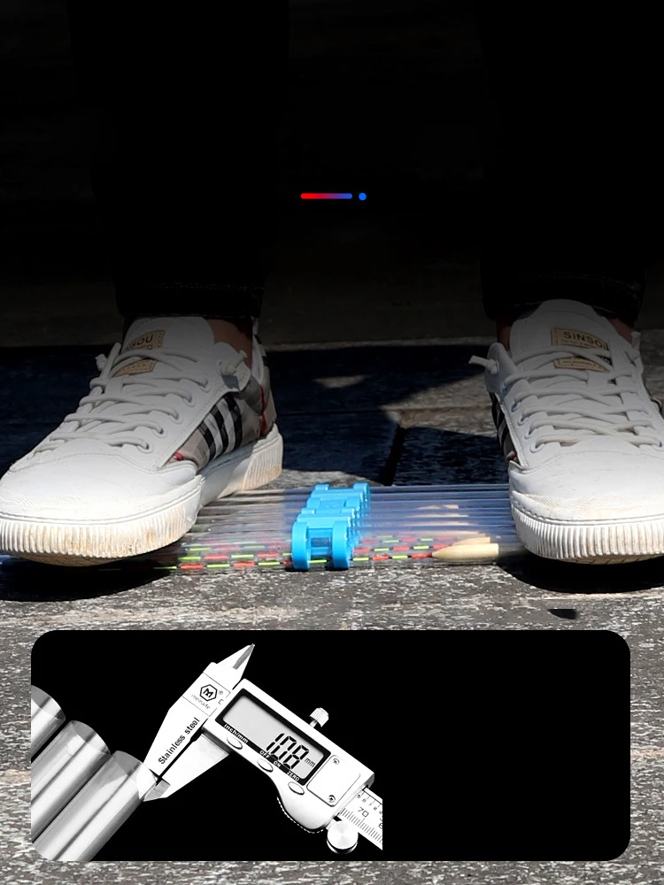 Многофункциональная поплавковая трубка для рыбалки цвет в ассортименте