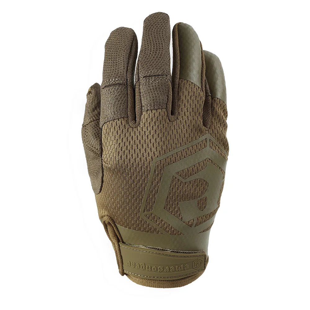Фото Emersongear BlueLabel Hummingbird, тактические перчатки с полным пальцем, боевое защитное снаряжение для рук, ручная одежда для охоты, страйкбола, пешего туризма №3