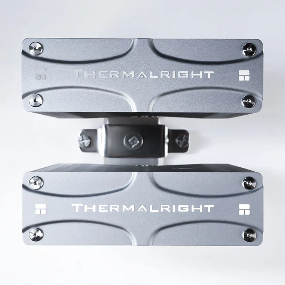 Фото Тепловая труба Thermalright FC140 5x8 мм AGHP, полностью Гальванизированный рефлектовый паяльный радиатор, технические характеристики, вентилятор уро... №5