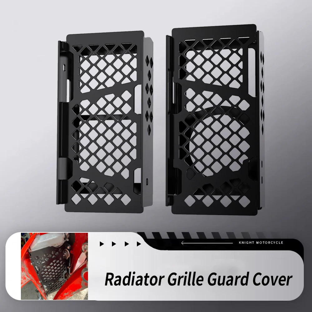 Для BETA RR/Racing 125 200 250 300 350 390 430 480 2020 2021 2022 2023 2024 Защитная крышка радиатора мотоцикла