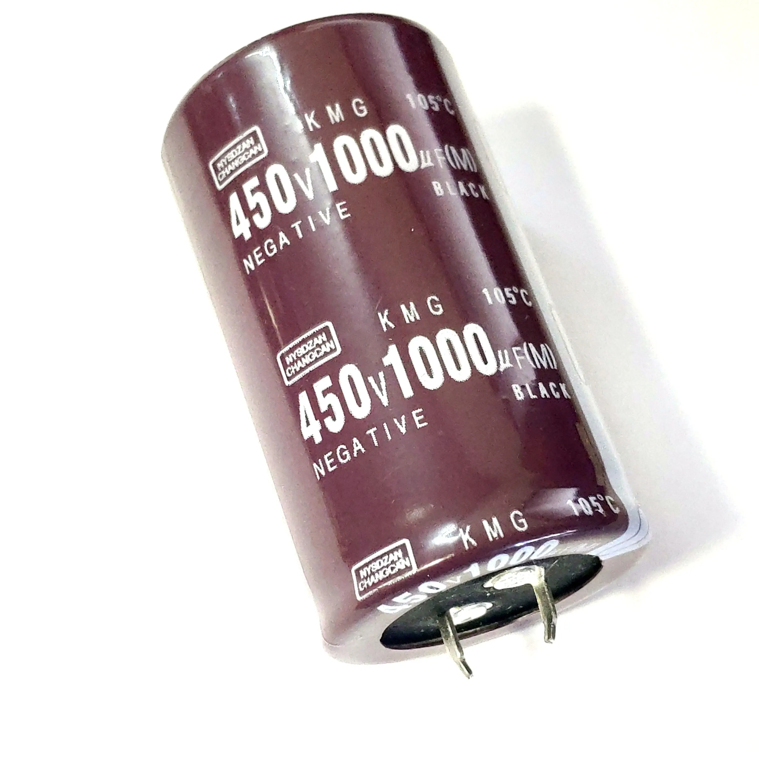 

1PCS 1000uF 450V 1000MFD 450WV Aluminum Electrolytic Capacitor 35*60mm Radial 1000mf450v 1000uf450v 450v1000mf 450v1000uf