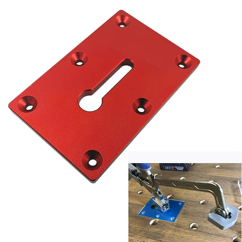 

Plate Table Fixed Fixing Mounting Fixing Fixture Pliers Woodworking Fixture Pliers