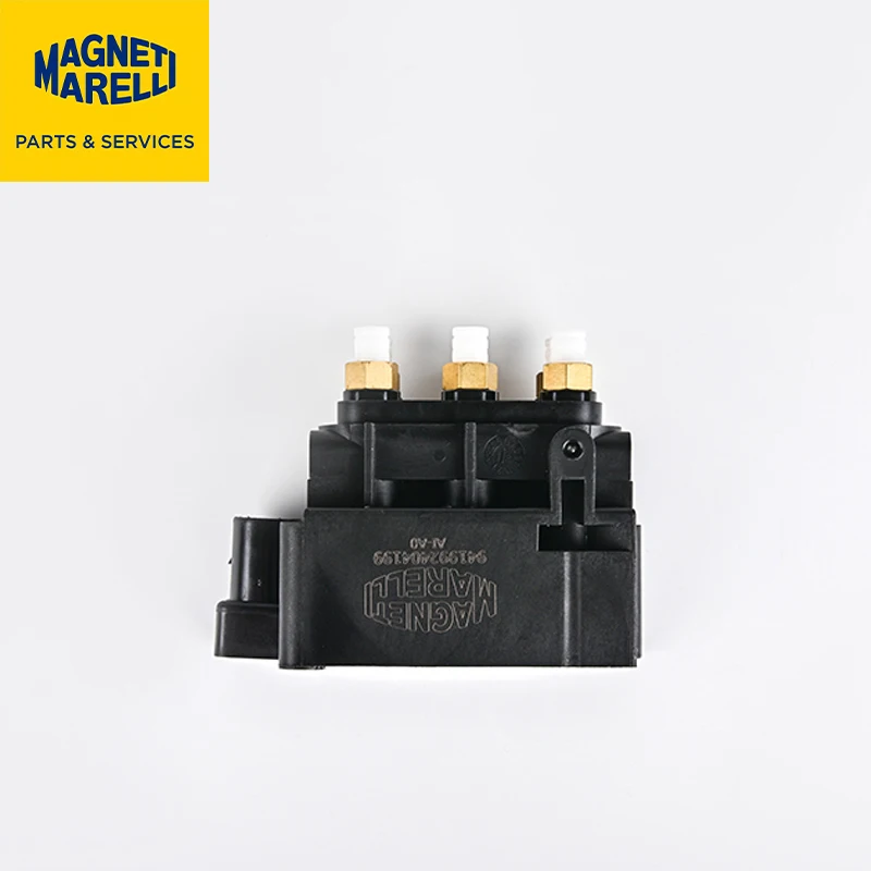 

Magneti Marelli Air suspension control valve For Panamera,Cayenne,Touareg OE:97035815302,95535890300
